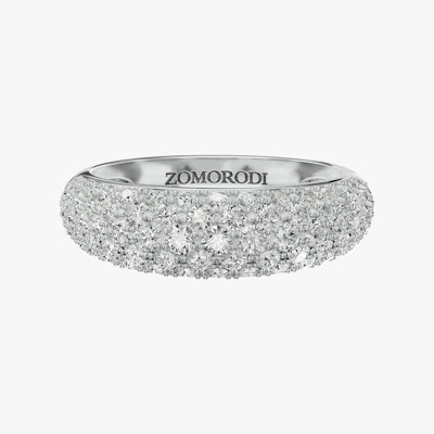 Destiny Diamond Wedding Ring